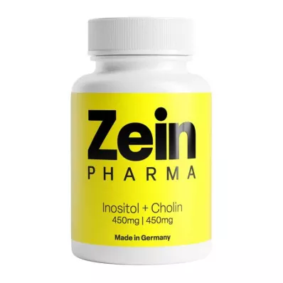 Cholin-Inositol 450 / 450 mg pro veg.Kapseln, 60 St Cholin-Inositol 450 / 450 mg pro veg.Kapseln, 60 St