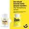 Cholin 600 mg rein aus Bitartrat veg.Kapseln, 60 St