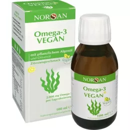 NORSAN Omega-3 vegan flüssig, 100 ml
