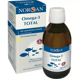 NORSAN Omega-3 Total flüssig, 200 ml