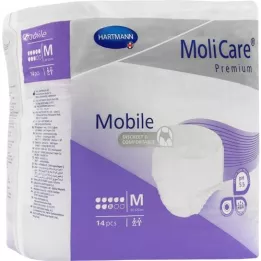MOLICARE Premium Mobile 8 Tropfen Gr.M, 14 St