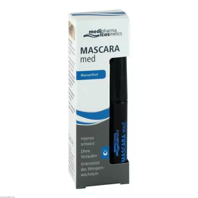 Mascara med wasserfest, 5 ml