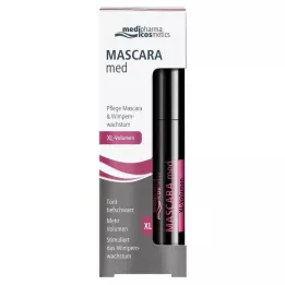 MASCARA med Volumen, 6 ml