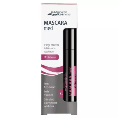 Mascara med Volumen, 6 ml Mascara med Volumen, 6 ml