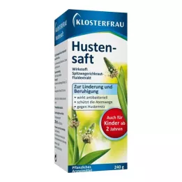 KLOSTERFRAU Hustensaft, 240 g