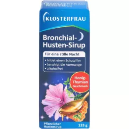 KLOSTERFRAU Bronchial-Husten-Sirup, 133 g