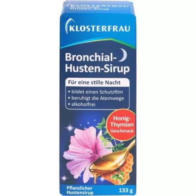 KLOSTERFRAU Bronchial-Husten-Sirup, 133 g