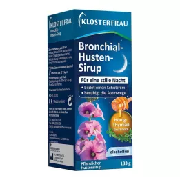 KLOSTERFRAU Bronchial-Husten-Sirup, 133 g