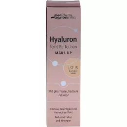 HYALURON TEINT Perfection Make-up natural sand, 30 ml