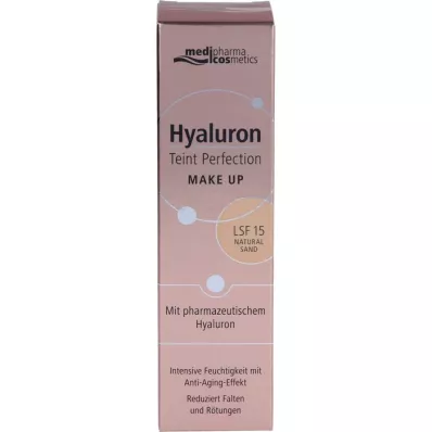 HYALURON TEINT Perfection Make-up natural sand, 30 ml