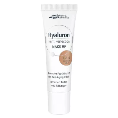 Hyaluron Teint Perfection Make-up natural gold, 30 ml