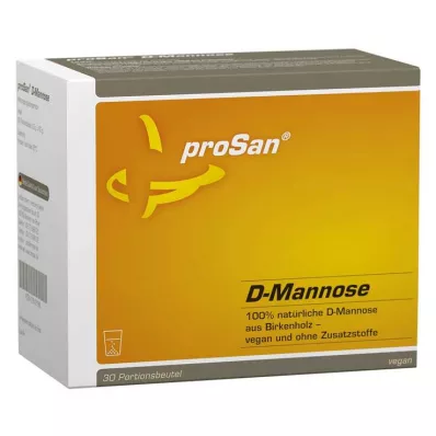 Prosan D-Mannose Pulver, 30 St Prosan D-Mannose Pulver, 30 St