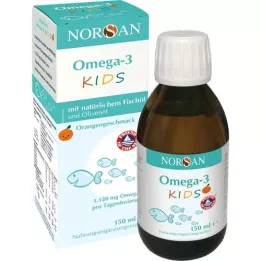 NORSAN Omega-3 Kids flüssig, 150 ml