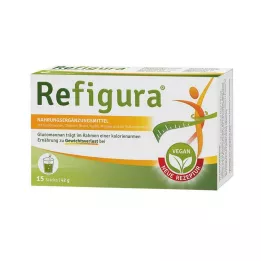 REFIGURA Sticks, 15 St