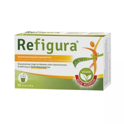 Refigura Sticks, 15 St