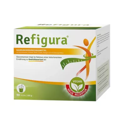 Refigura Sticks, 90 St