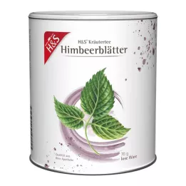 H&amp;S Himbeerblätter loser Tee, 70 g
