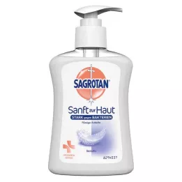 SAGROTAN Arztseife zur Handhygiene flüssig, 250 ml