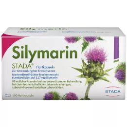 SILYMARIN STADA Hartkapseln, 100 St