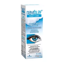NAVIBLEF DAILY CARE Augenlidschaum, 50 ml