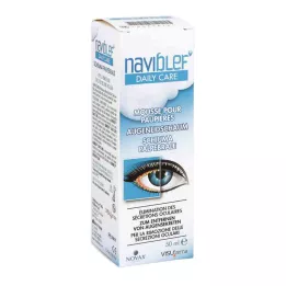 NAVIBLEF DAILY CARE Augenlidschaum, 50 ml
