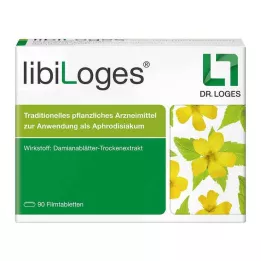 LIBILOGES Filmtabletten, 90 St