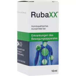 RUBAXX Tropfen, 10 ml