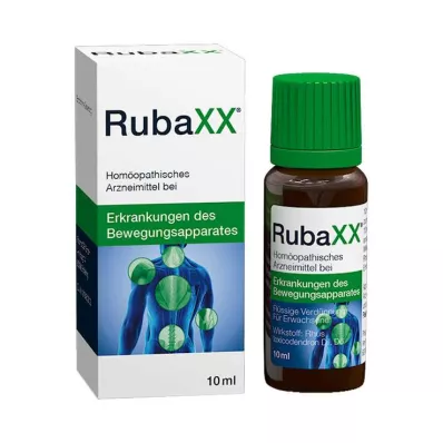 Rubaxx Tropfen, 10 ml