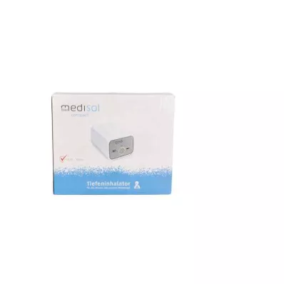 Boso medisol Compact Tiefeninhalator (1 stk) Boso medisol Compact Tiefeninhalator (1 stk)