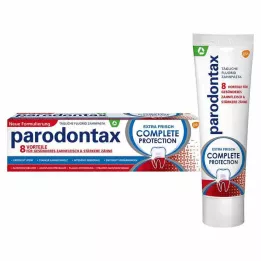 PARODONTAX Complete Protection Zahnpasta, 75 ml
