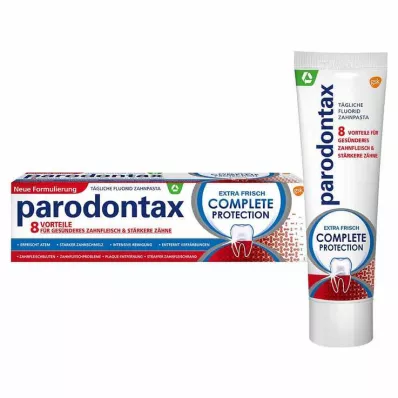 PARODONTAX Complete Protection Zahnpasta, 75 ml