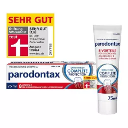 PARODONTAX Complete Protection Zahnpasta, 75 ml