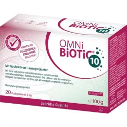 OMNI BiOTiC 10 Pulver, 20X5 g