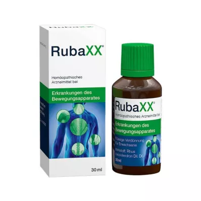 Rubaxx Tropfen, 30 ml