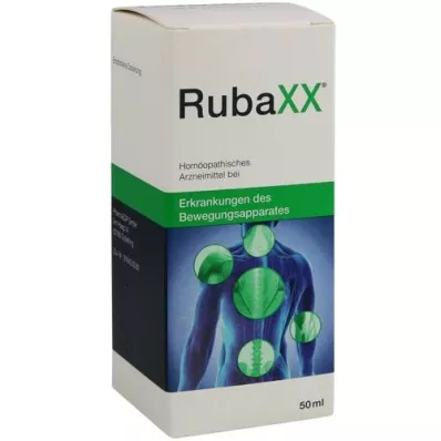 RUBAXX Tropfen, 50 ml