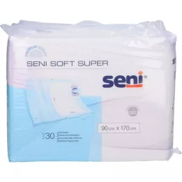 SENI Soft Super Bettschutzunterlage 90x170 cm, 30 St