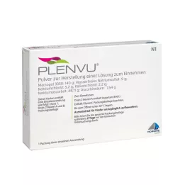 Plenvu Pulver zur Herstellung einer Lösung zum Einnehmen, 1 St