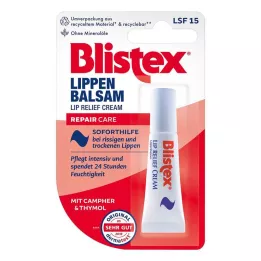 BLISTEX Lippenbalsam LSF 15, 6 ml