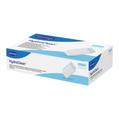 Hydroclean Kompressen 10x17 cm steril, 10 St