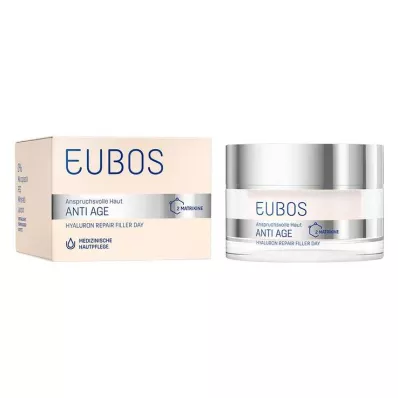 EUBOS ANTI-AGE Hyaluron Repair Filler Day Creme, 50 ml