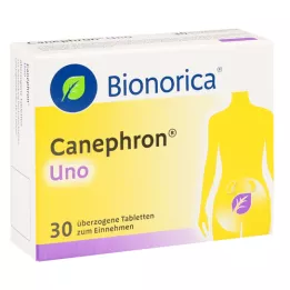 CANEPHRON Uno überzogene Tabletten, 30 St