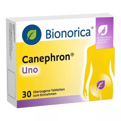 Canephron Uno überzogene Tabletten, 30 St