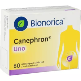CANEPHRON Uno überzogene Tabletten, 60 St