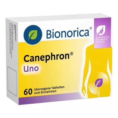 Canephron Uno überzogene Tabletten, 60 St