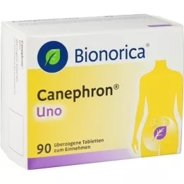 CANEPHRON Uno überzogene Tabletten, 90 St