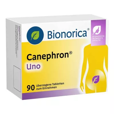 Canephron Uno überzogene Tabletten, 90 St
