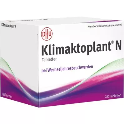 KLIMAKTOPLANT N Tabletten, 280 St