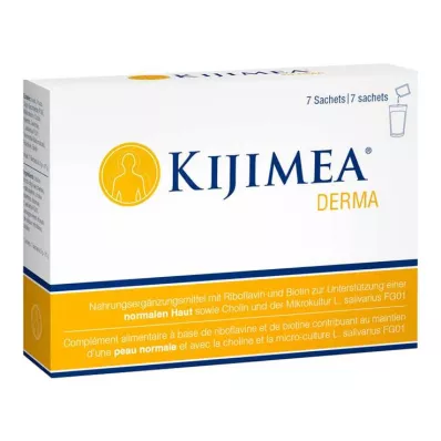 Kijimea Derma Pulver, 7 St