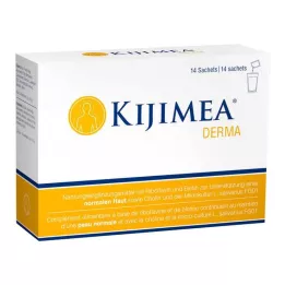 KIJIMEA Derma Pulver, 14 St