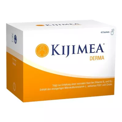 Kijimea Derma Pulver, 42 St